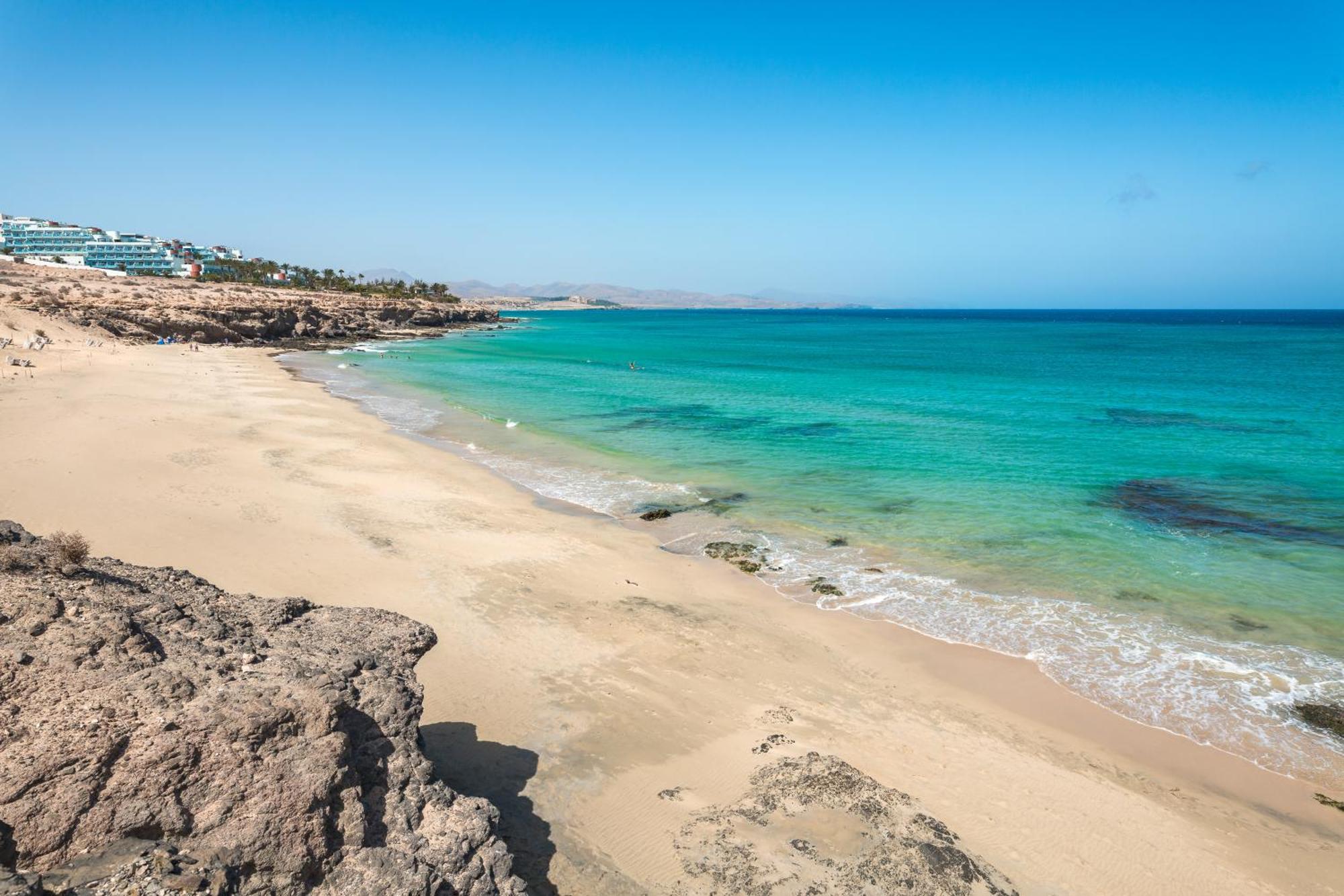 Costa Calma Barca Beach Zewnętrze zdjęcie
